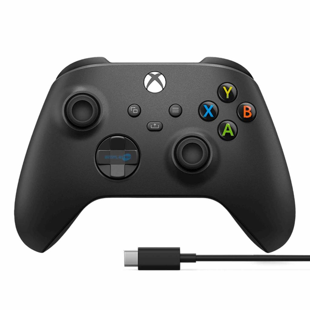 Manette Xbox One X/S / Xbox Series X/S / PC Microsoft Wireless Controller 1914 Reconditionné - 116,00 € Manette Xbox One X/S / Xbox Series X/S / PC Microsoft Wireless Controller 1914 Reconditionné Microsoft reconditionné disponible sur Backmarket