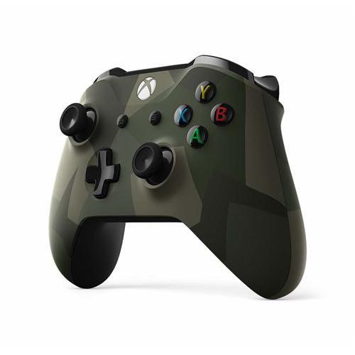 Voir photo 2 de Manette Xbox One X/S / Xbox Series X/S / PC Microsoft Xbox Armed Forces II | Dero Manette Xbox One X/S / Xbox Series X/S / PC Microsoft Xbox Armed Forces II Reconditionné Microsoft reconditionné photo 2 | Dero