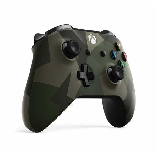 Voir photo 3 de Manette Xbox One X/S / Xbox Series X/S / PC Microsoft Xbox Armed Forces II | Dero Manette Xbox One X/S / Xbox Series X/S / PC Microsoft Xbox Armed Forces II Reconditionné Microsoft reconditionné photo 3 | Dero