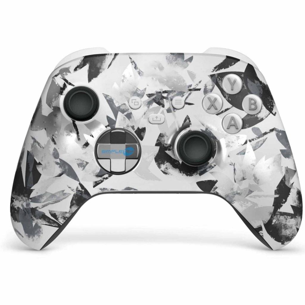 Manette Xbox One X/S / Xbox Series X/S / PC Simpletek Wireless Controller 1914 Reconditionné - 156,00 € Manette Xbox One X/S / Xbox Series X/S / PC Simpletek Wireless Controller 1914 Reconditionné N/A reconditionné disponible sur Backmarket