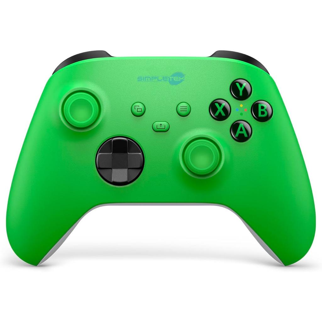 Manette Xbox One X/S / Xbox Series X/S / PC Simpletek Wireless Controller 1914 Reconditionné - 154,00 € Manette Xbox One X/S / Xbox Series X/S / PC Simpletek Wireless Controller 1914 Reconditionné N/A reconditionné disponible sur Backmarket