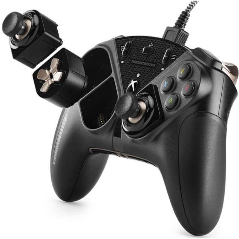 Manette Xbox One X/S / Xbox Series X/S / PC Thrusmaster eSwap X Pro Controller Reconditionné - 190,00 € Manette Xbox One X/S / Xbox Series X/S / PC Thrusmaster eSwap X Pro Controller Reconditionné Thrustmaster reconditionné disponible sur Backmarket