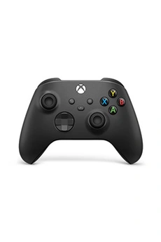 Manette Xbox sans fil Carbon Black Très bon état Xbox One reconditionné disponible sur Darty