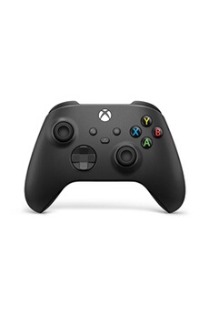 Manette Xbox sans fil Carbon Black Très bon état Xbox One reconditionné disponible sur Darty