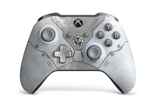 Manette Xbox Sans Fil Edition Limitée Gears 5 Kait Diaz État correct Microsoft reconditionné disponible sur Fnac
