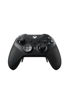 Manette Xbox sans fil Elite Series 2 Noir Bon état Microsoft reconditionné disponible sur Darty