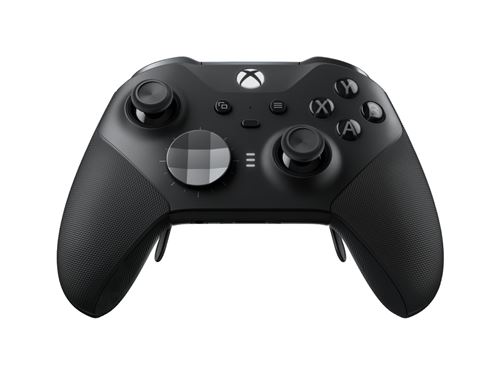 Manette Xbox sans fil Elite Series 2 Noir État correct Microsoft reconditionné disponible sur Fnac