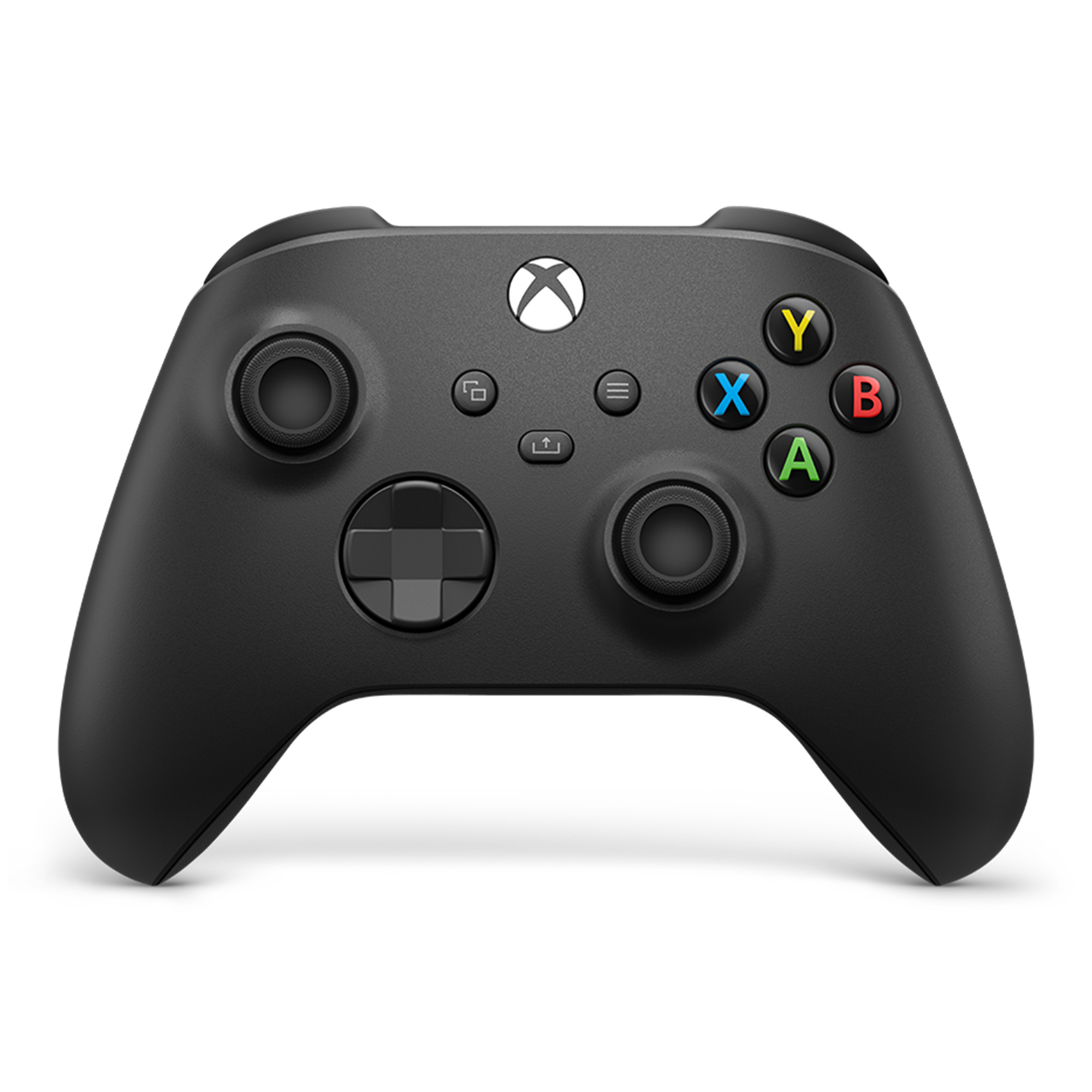 Manette Xbox Series sans fil nouvelle génération – Electric Volt – Jaune – Xbox Series / Xbox One / PC Windows 10 - Noir - Excellent état Parfait état Microsoft reconditionné disponible sur Pixmania