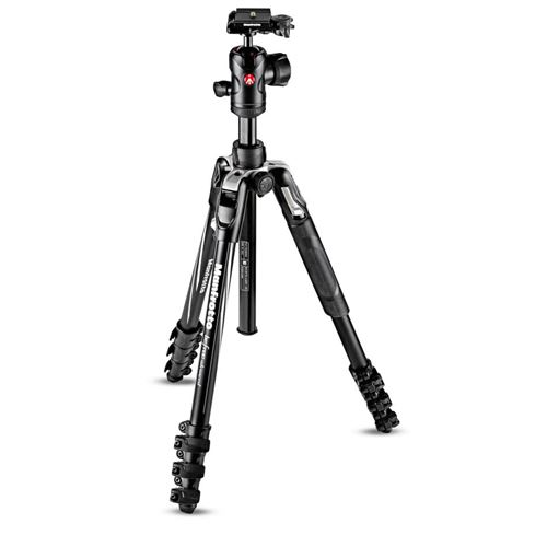 Manfrotto Befree Advanced MKBFRLA4BK-BH - Trépied État correct reconditionné disponible sur Fnac
