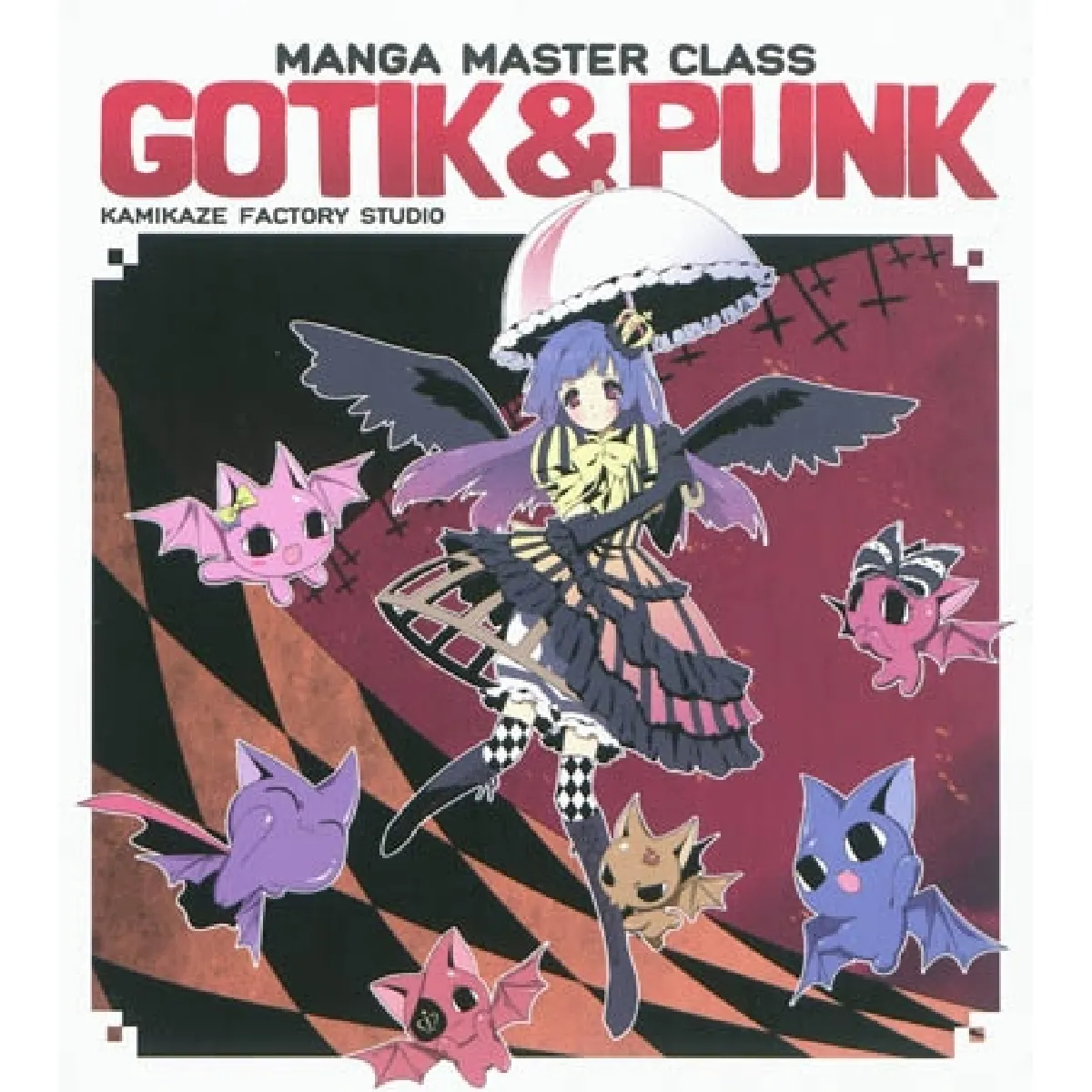 Manga master class : gotik & punk État correct - 29,00 € Manga master class : gotik & punk État correct N/A (Il ne s'agit pas d'une marque reconditionné disponible sur Rue du Commerce Seconde Vie