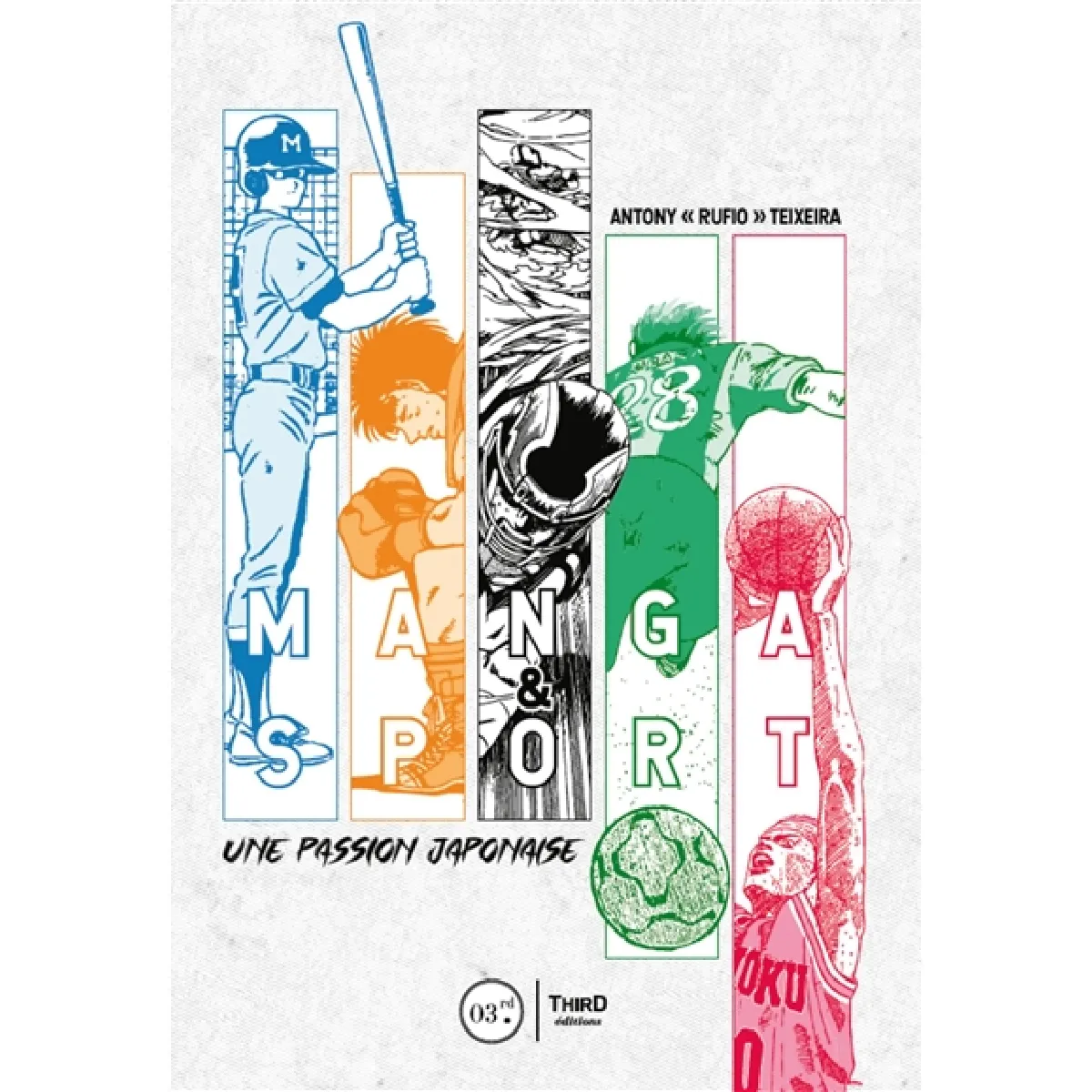 Manga & sport : une passion japonaise État correct - 14,24 € Manga & sport : une passion japonaise État correct N/A (Il ne s'agit pas d'une marque reconditionné disponible sur Rue du Commerce Seconde Vie