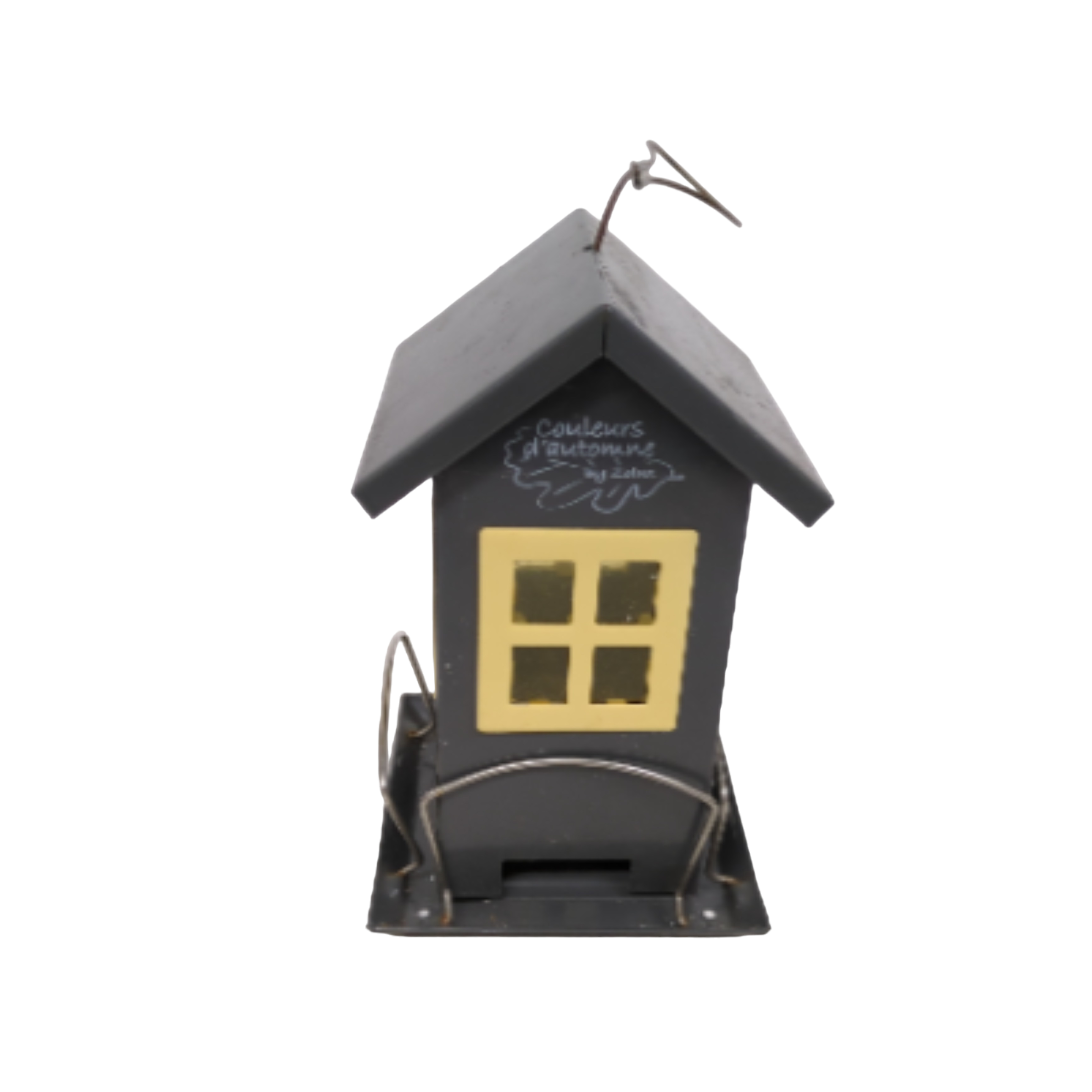 Acheter Mangeoire Maison en métal Zolux Bon état - 10,00 € Mangeoire Maison en métal Zolux Bon état reconditionné disponible sur Label Emmaüs