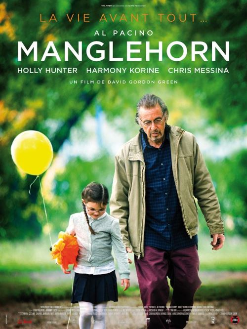 Manglehorn AFFICHE CINEMA ORIGINALE État correct N/A reconditionné disponible sur Fnac