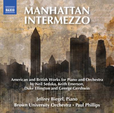 Acheter Manhattan intermezzo Œuvres américaines et britanniques pour piano et orchestre État correct - 14,99 € Manhattan intermezzo Œuvres américaines et britanniques pour piano et orchestre État correct reconditionné disponible sur Fnac