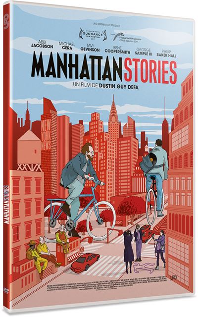 Manhattan Stories DVD État correct reconditionné disponible sur Fnac