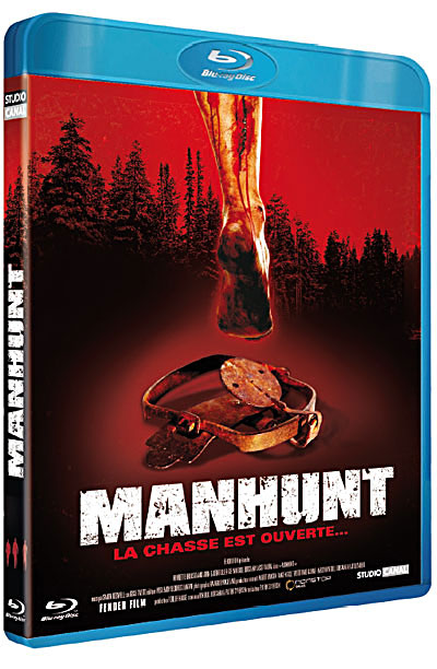 Manhunt - Blu-Ray État correct reconditionné disponible sur Fnac