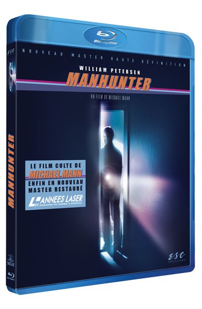 Manhunter Blu-ray État correct reconditionné disponible sur Fnac | Dero
