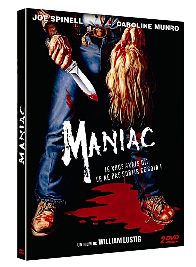 Maniac État correct reconditionné disponible sur Fnac