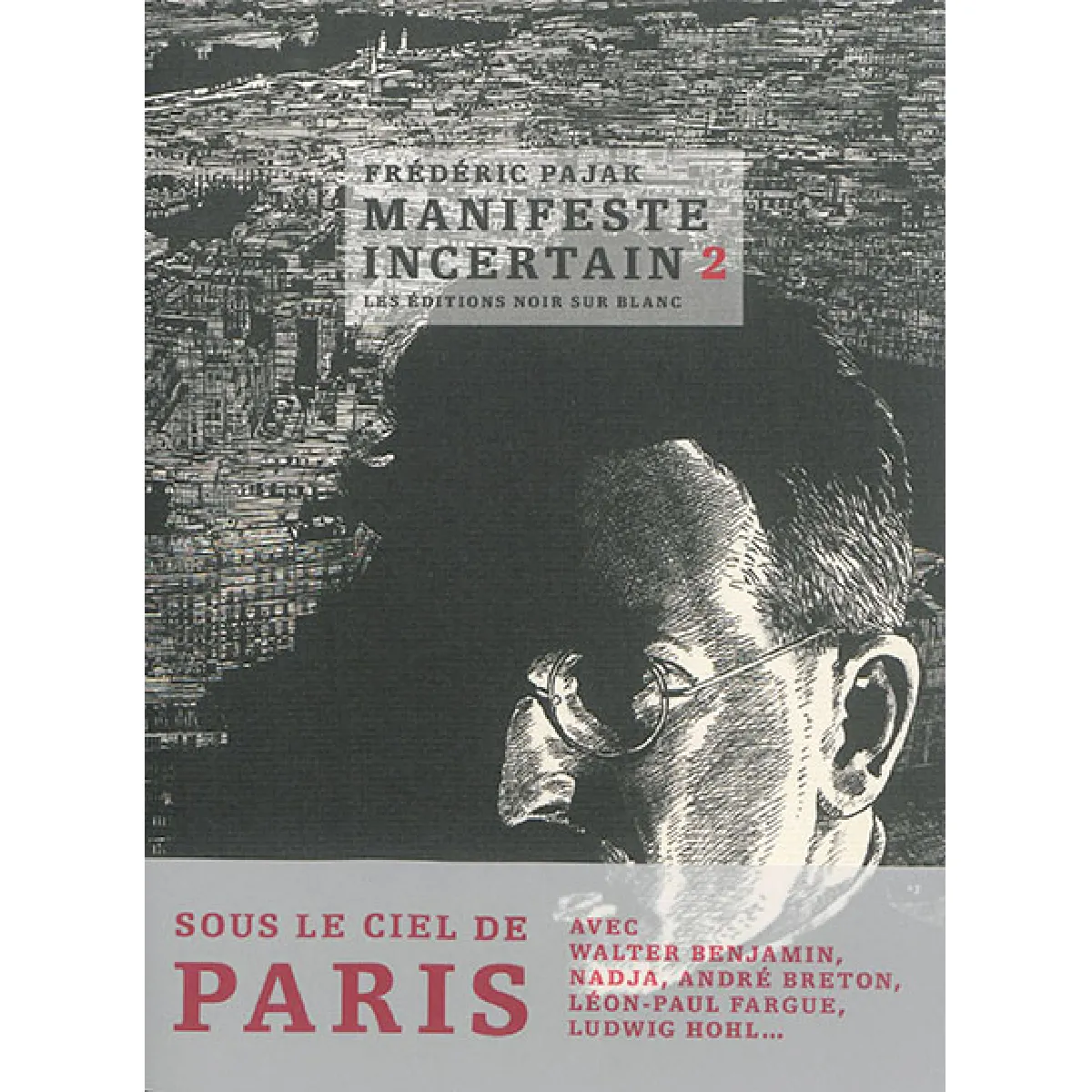 Acheter Manifeste incertain. Vol. 2. Avec Nadja, André Breton, Walter Benjamin sous le ciel de Paris État correct - 17,10 € Manifeste incertain. Vol. 2. Avec Nadja, André Breton, Walter Benjamin sous le ciel de Paris État correct N/A (Il ne s'agit pas d'une marque reconditionné disponible sur Rue du Commerce Seconde Vie