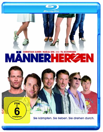 Männerherzen [Blu-ray] Très bon état N/A reconditionné (offre indisponible)