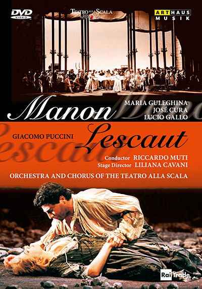 Manon Lescaut État correct reconditionné disponible sur Fnac