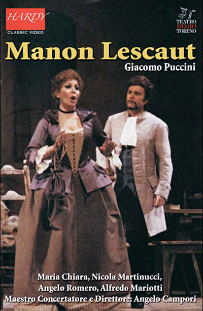 Manon Lescaut État correct reconditionné disponible sur Fnac