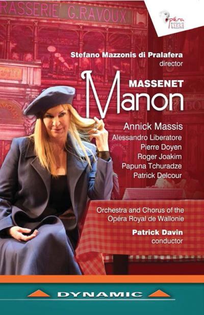 Manon Opéra en cinq actes et six tableaux DVD État correct reconditionné disponible sur Fnac | Dero