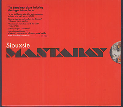 Mantaray - Edition limitée digipack État correct reconditionné disponible sur Fnac