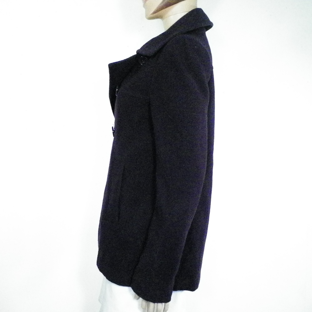 Voir photo 2 de Manteau Femme Aubregine CLOCKHOUSE T 38. Manteau Femme Aubregine CLOCKHOUSE T 38. Bon état reconditionné photo 2