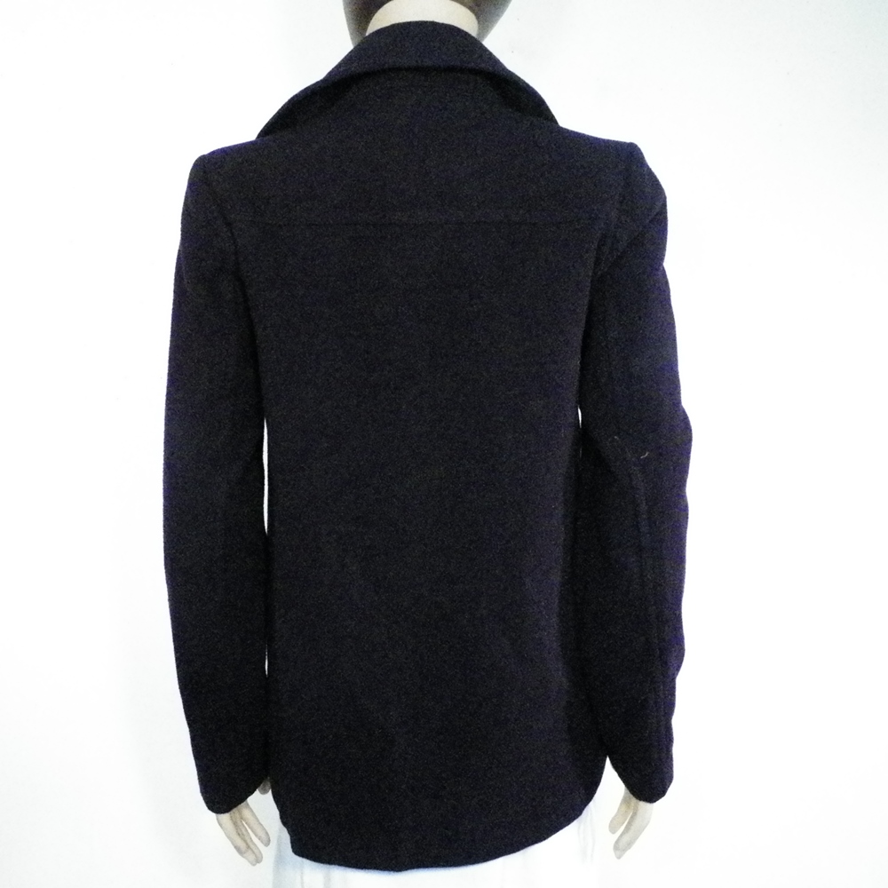 Voir photo 3 de Manteau Femme Aubregine CLOCKHOUSE T 38. Manteau Femme Aubregine CLOCKHOUSE T 38. Bon état reconditionné photo 3