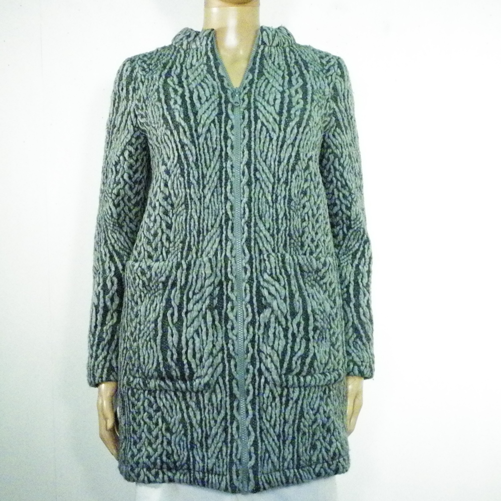 Manteau Femme Gris KOOKAÏ T S. Bon état - 17,60 € Manteau Femme Gris KOOKAÏ T S. Bon état reconditionné disponible sur Label Emmaüs