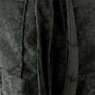Voir photo 3 de Manteau gris vert imprimé - Femme - tbs - Taille 40 Manteau gris vert imprimé - Femme - tbs - Taille 40 Très bon état reconditionné photo 3