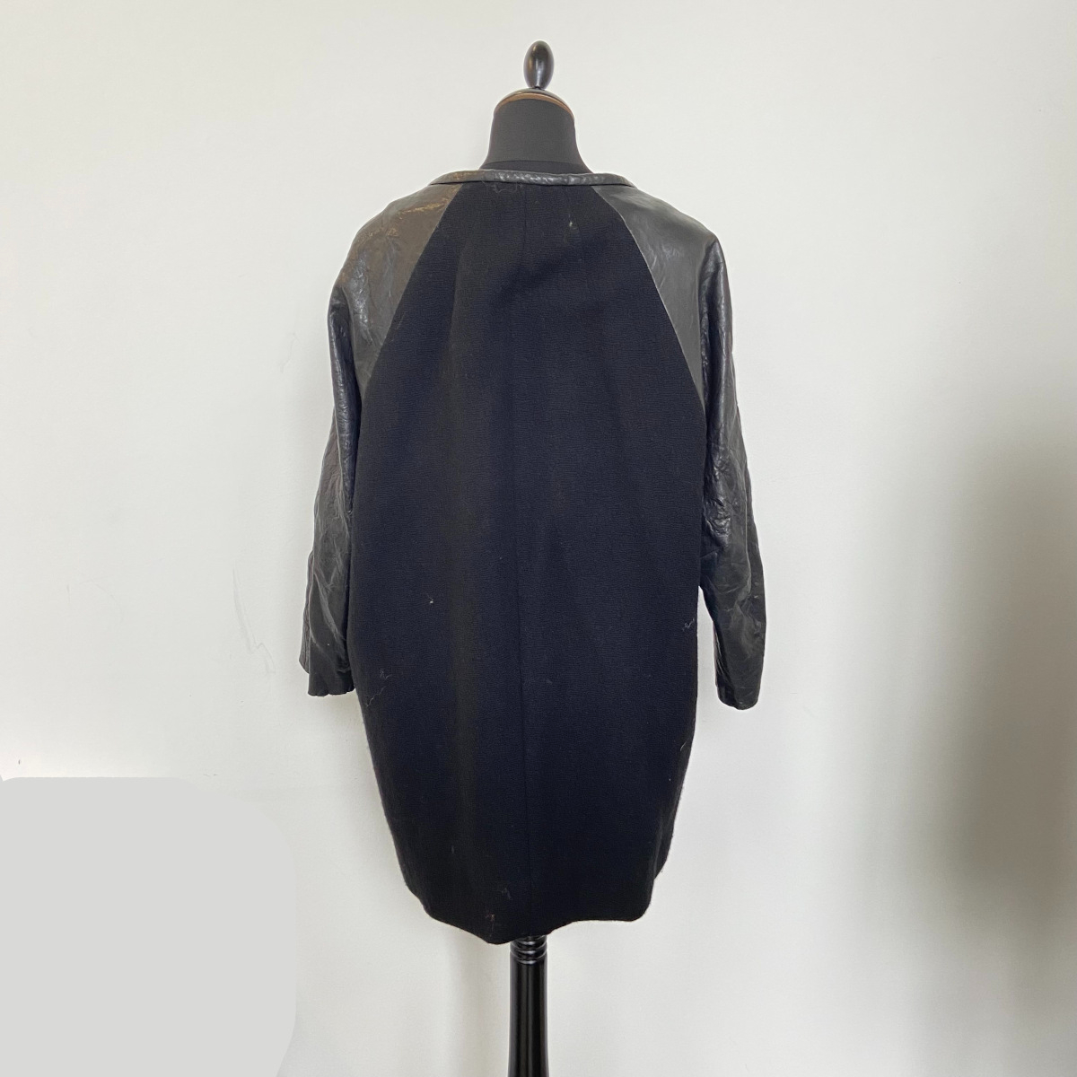Voir photo 4 de Manteau Isabel Marant T.2 Manteau Isabel Marant T.2 Bon état reconditionné photo 4