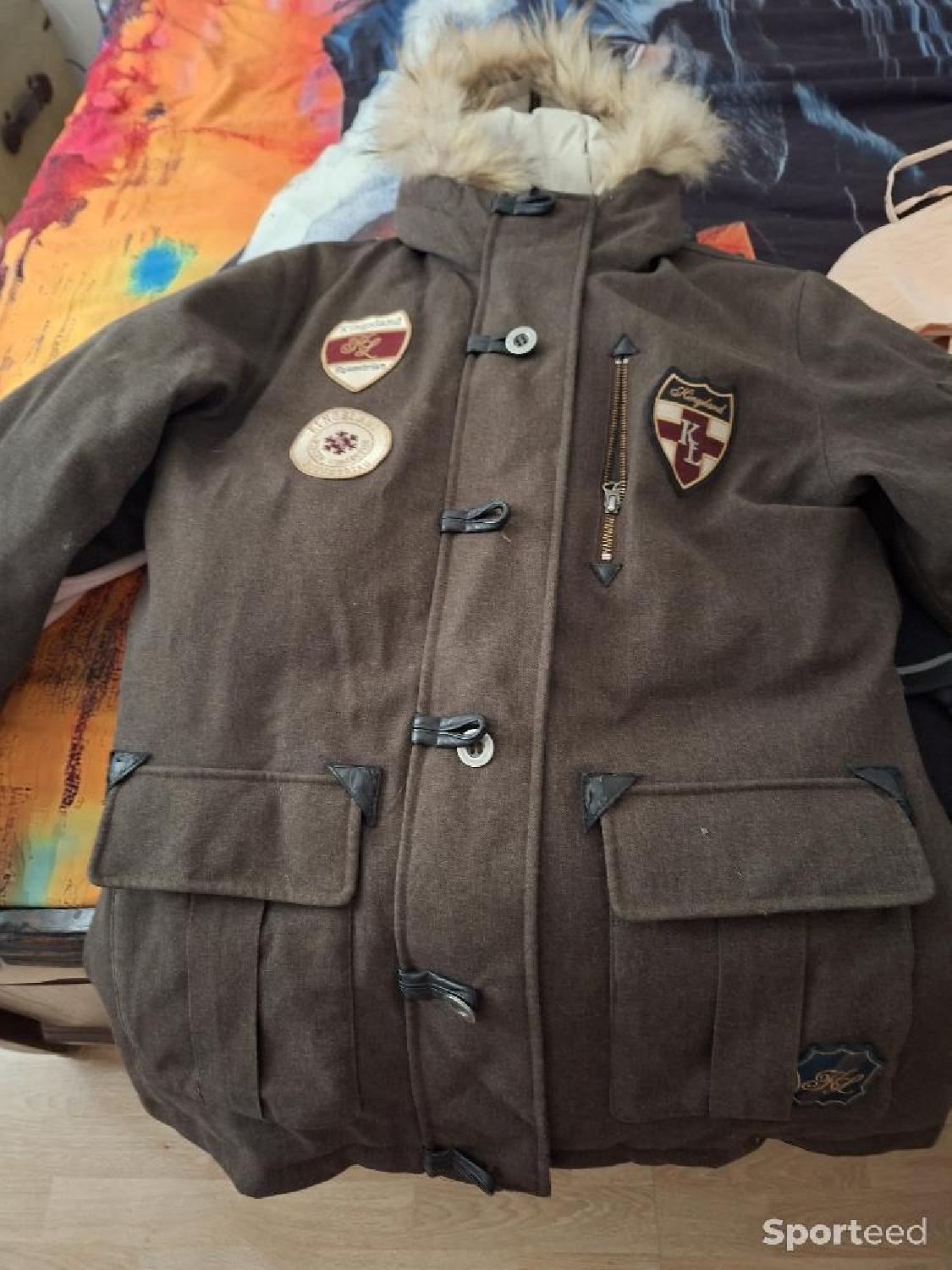 Manteau kingsland Très bon état reconditionné disponible sur Sporteed