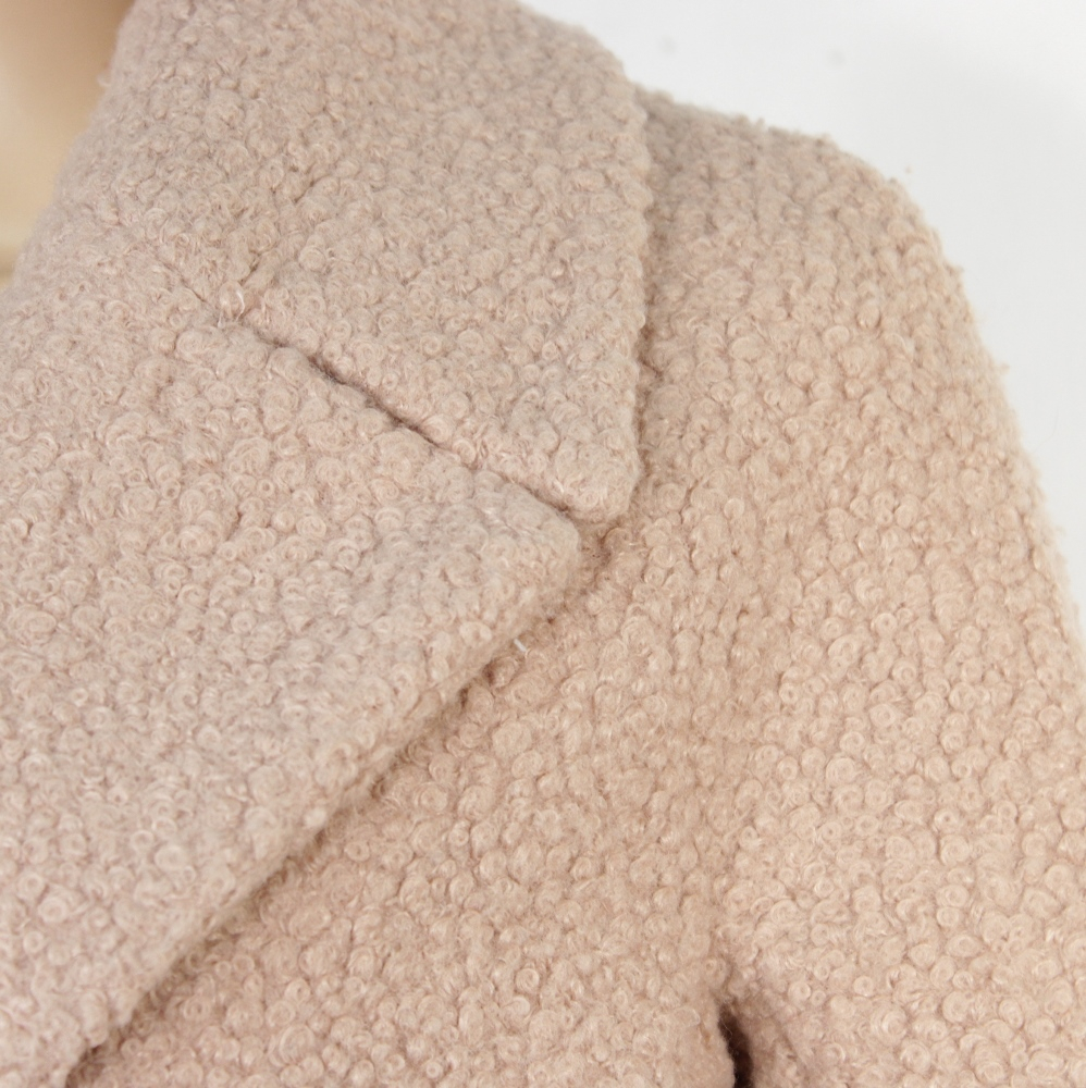Voir photo 2 de Manteau Mi saison Rose Poudré KIABI Taille XS Manteau Mi saison Rose Poudré KIABI Taille XS Bon état reconditionné photo 2