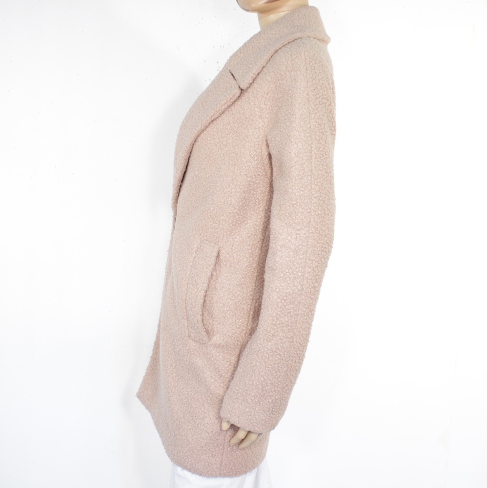 Voir photo 3 de Manteau Mi saison Rose Poudré KIABI Taille XS Manteau Mi saison Rose Poudré KIABI Taille XS Bon état reconditionné photo 3