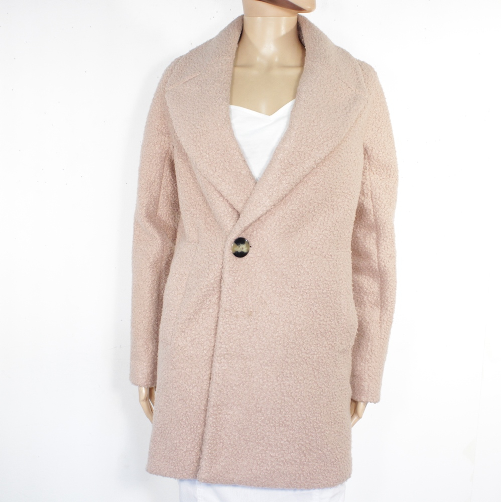 Manteau Mi saison Rose Poudré KIABI Taille XS Bon état - alternatives disponibles sur Dero Manteau Mi saison Rose Poudré KIABI Taille XS Bon état reconditionné (offre indisponible)