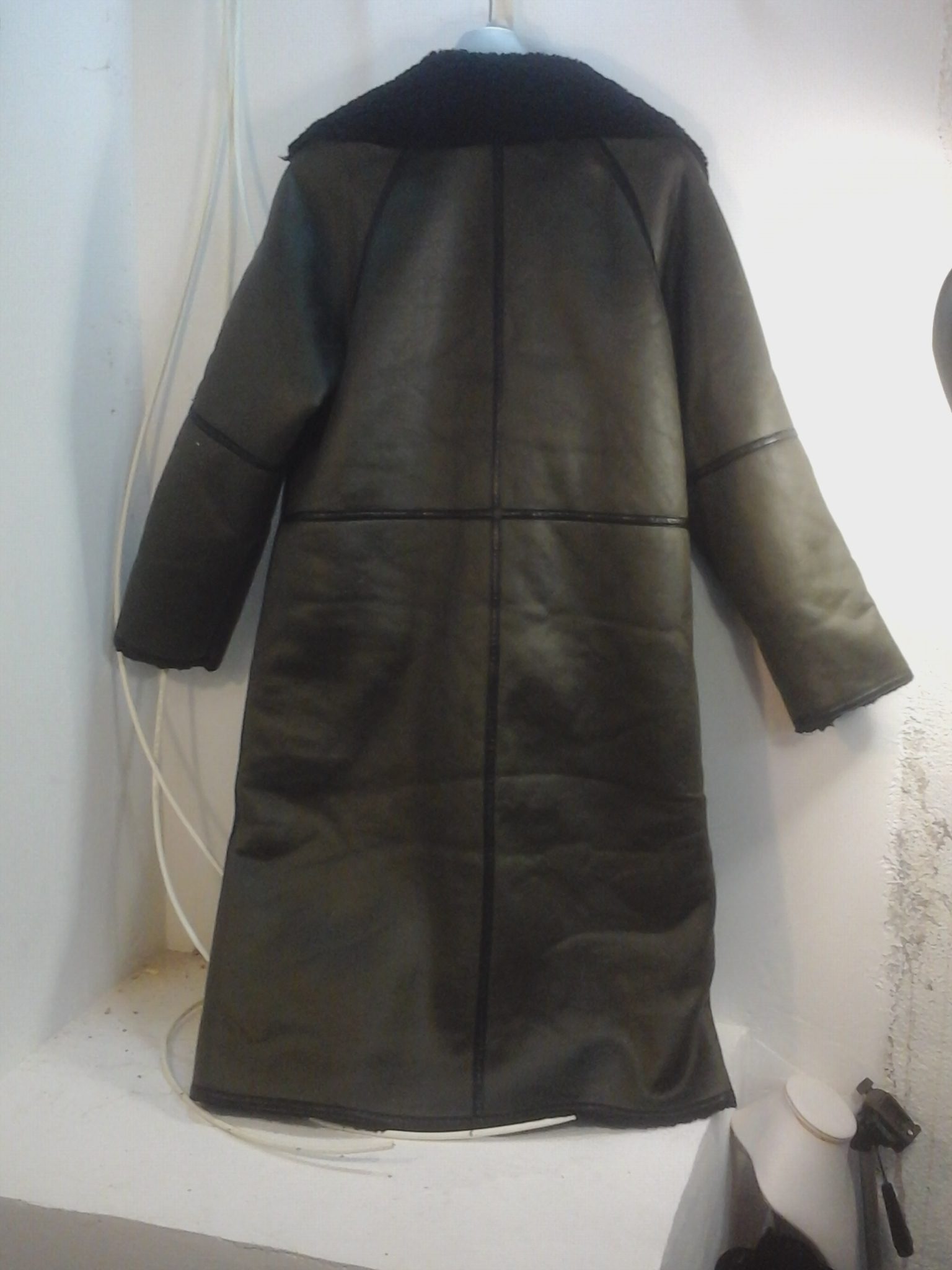 Voir photo 2 de Manteau reversible femme K ZELL TM Manteau reversible femme K ZELL TM Parfait état reconditionné photo 2