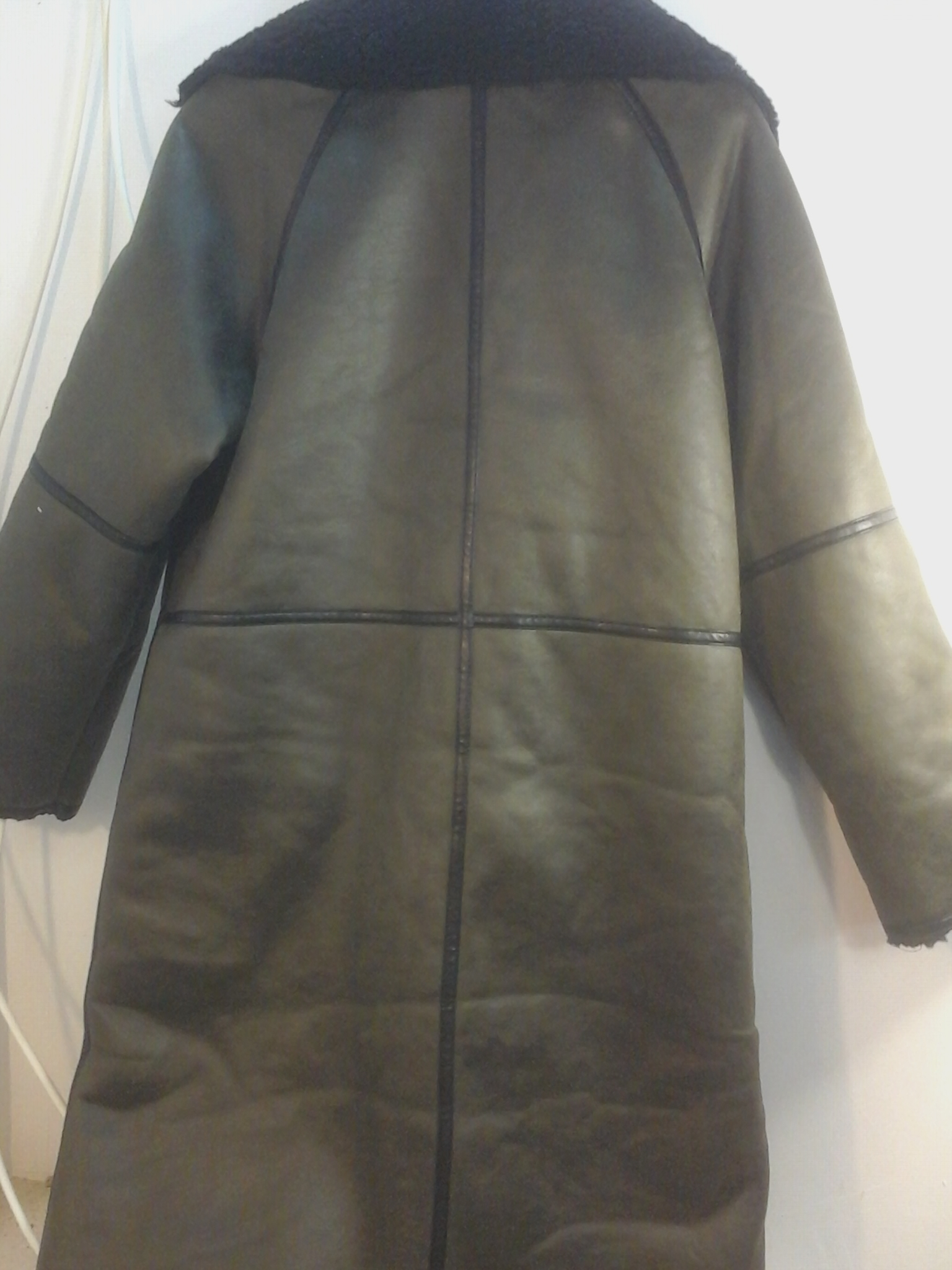Voir photo 5 de Manteau reversible femme K ZELL TM Manteau reversible femme K ZELL TM Parfait état reconditionné photo 5