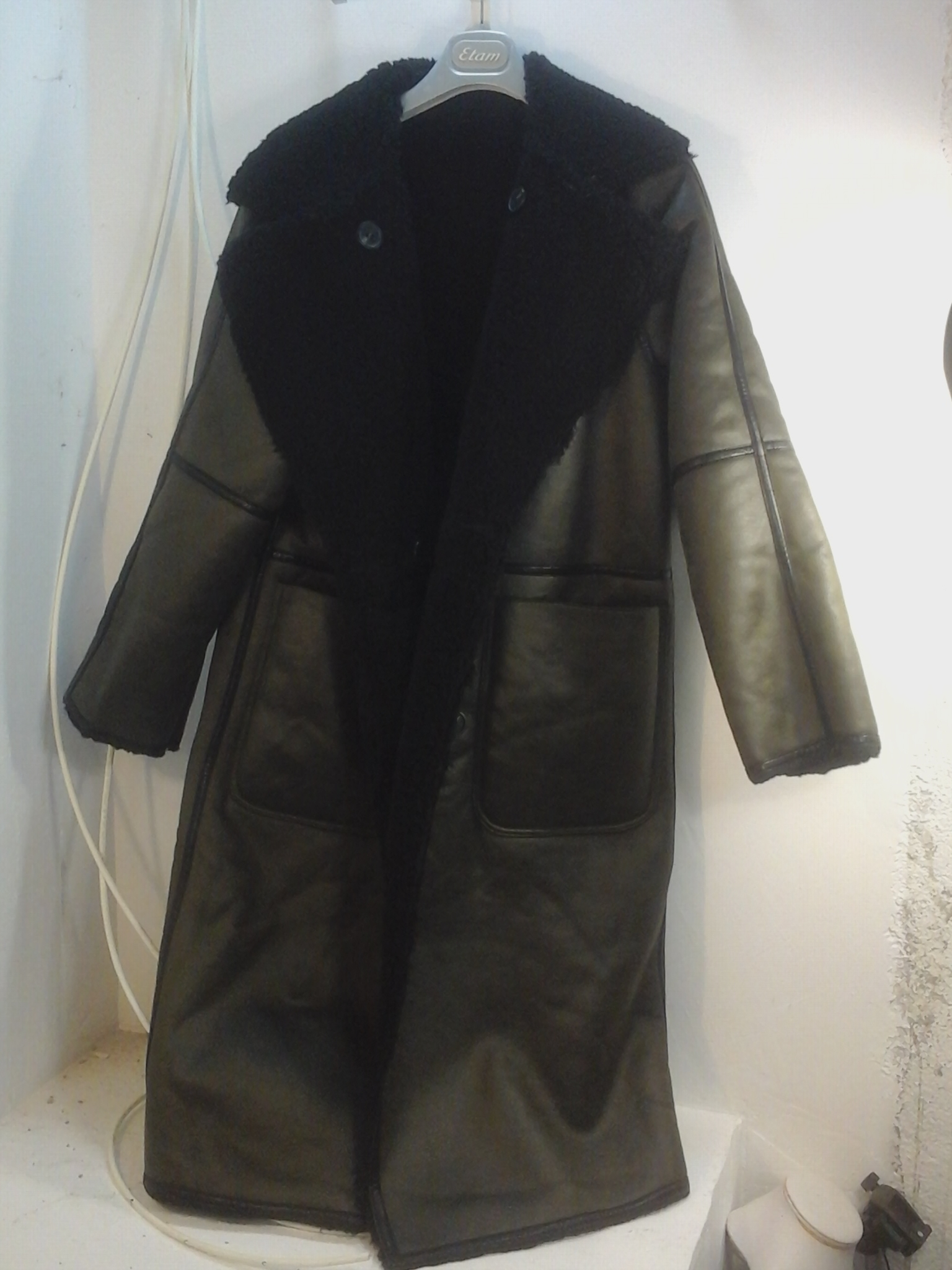 Voir photo 6 de Manteau reversible femme K ZELL TM Manteau reversible femme K ZELL TM Parfait état reconditionné photo 6