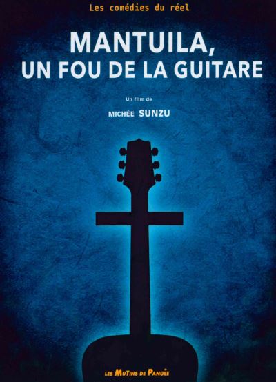 Mantuila, un fou de la guitare DVD État correct reconditionné disponible sur Fnac