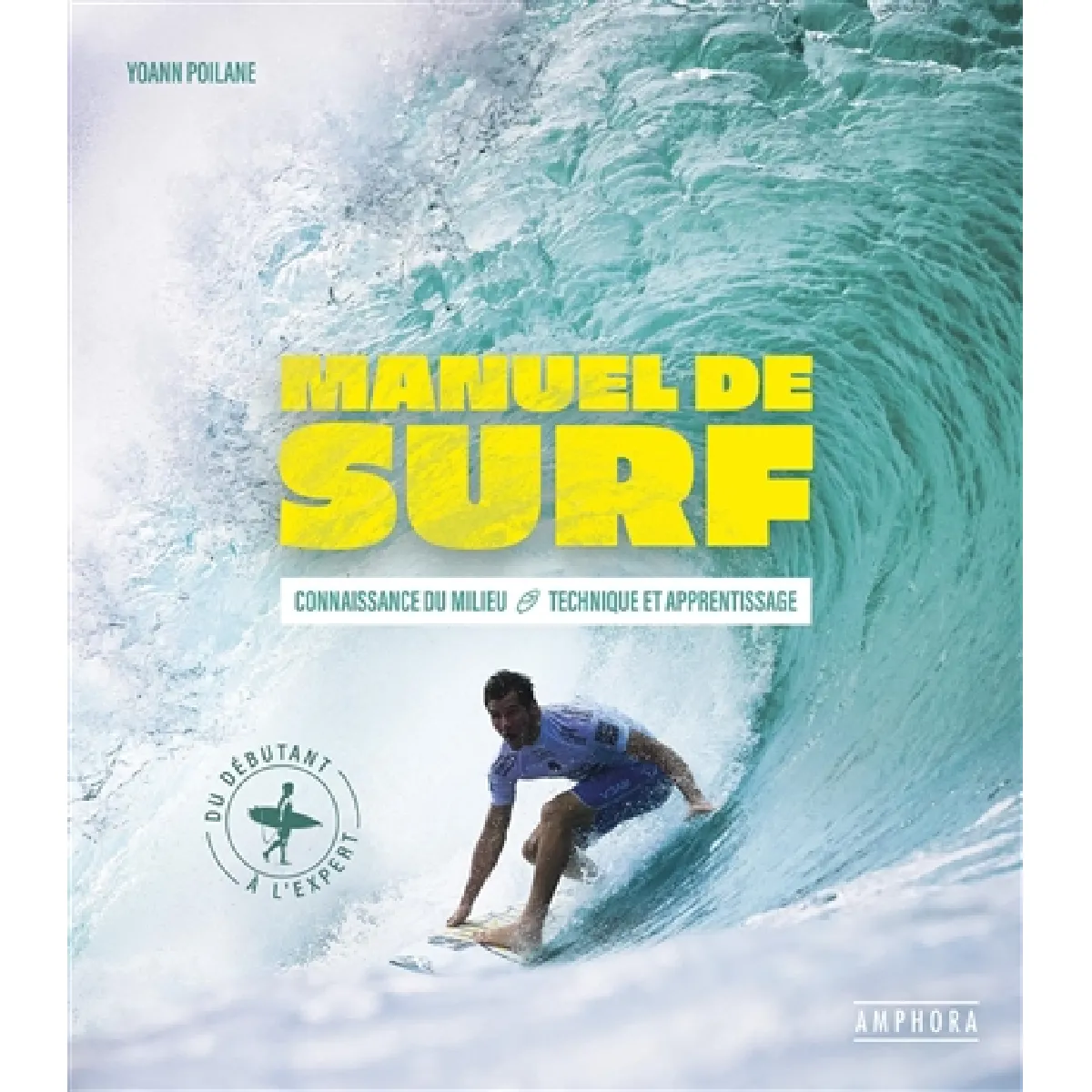 Acheter Manuel de surf : connaissance du milieu, technique et apprentissage : du débutant à l'expert État correct - 12,98 € Manuel de surf : connaissance du milieu, technique et apprentissage : du débutant à l'expert État correct N/A (Il ne s'agit pas d'une marque reconditionné disponible sur Rue du Commerce Seconde Vie