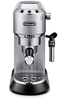manuel Dedica EC695.M METAL État correct De'Longhi reconditionné disponible sur Darty