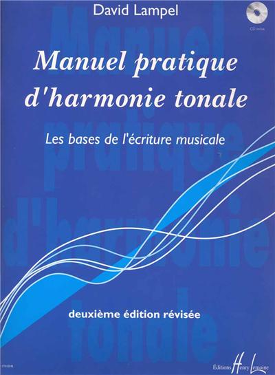 MANUEL PRATIQUE D'HARMONIE TONALE+CD État correct reconditionné disponible sur Fnac