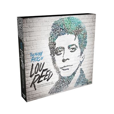 Acheter Many Faces Of Lou Reed État correct - 19,00 € Many Faces Of Lou Reed État correct reconditionné disponible sur Fnac