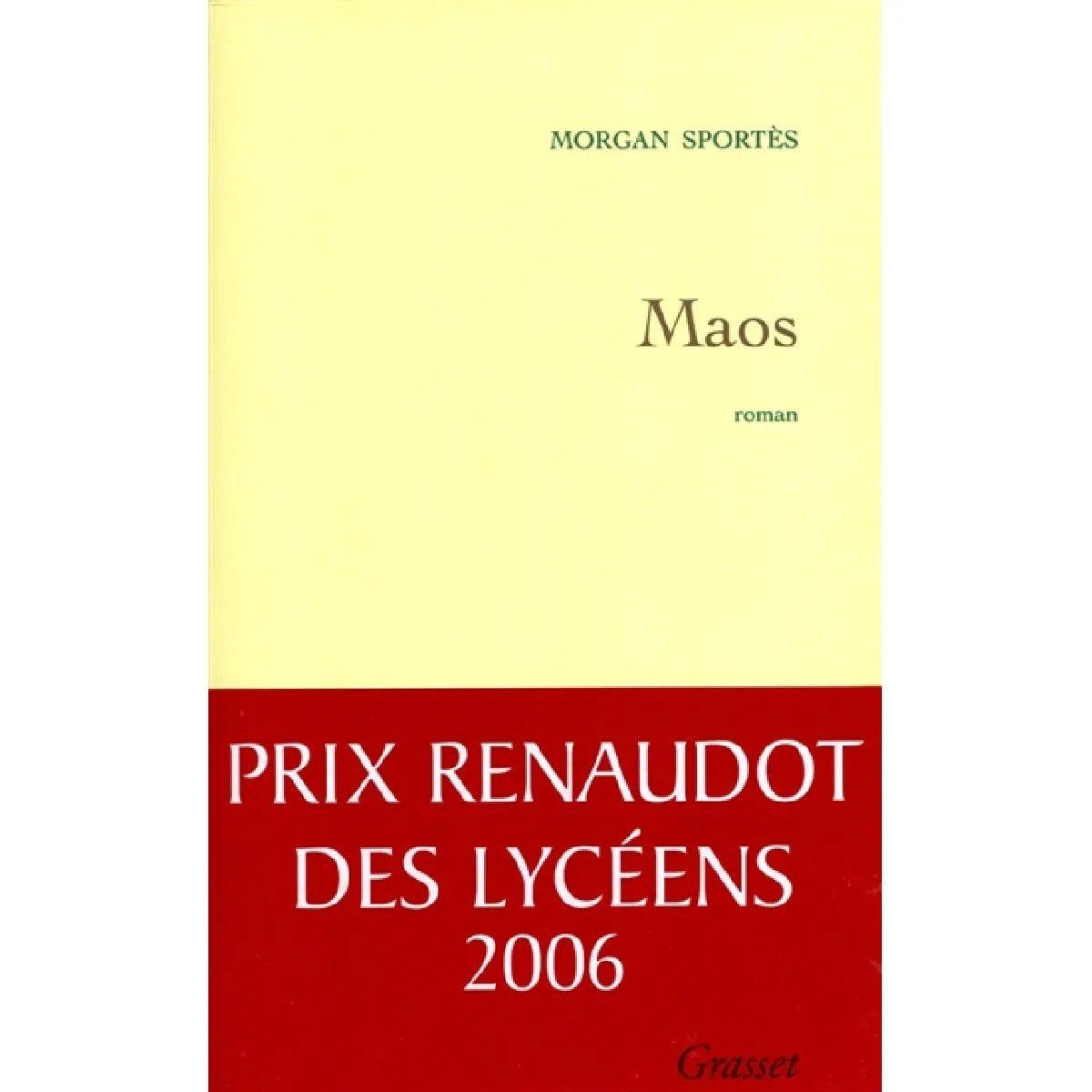 Acheter Maos État correct - 10,75 € Maos État correct N/A (Il ne s'agit pas d'une marque reconditionné disponible sur Rue du Commerce Seconde Vie