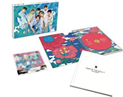 Map of the Soul : 7 ~ The Journey ~ Edition Limitée Type D État correct reconditionné disponible sur Fnac