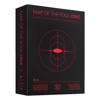 Map Of The Soul On:E Blu-ray État correct - 139,94 € Map Of The Soul On:E Blu-ray État correct reconditionné disponible sur Fnac