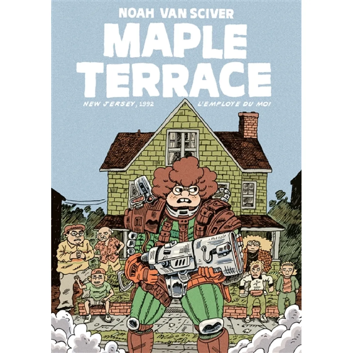 Acheter Maple Terrace : New Jersey, 1992 État correct - 12,53 € Maple Terrace : New Jersey, 1992 État correct N/A (Il ne s'agit pas d'une marque reconditionné disponible sur Rue du Commerce Seconde Vie