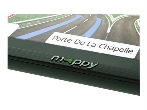 Mappy ULTI E511 - Navigateur GPS - automobile 5" grand écran État correct - 156,57 € Mappy ULTI E511 - Navigateur GPS - automobile 5" grand écran État correct Mappy reconditionné disponible sur Fnac